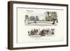 An Artist's Wanderings, at Monte Carlo-Phil May-Framed Giclee Print