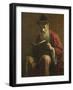 An Ashkenazi Rabbi of Jerusalem-George Sherwood Hunter-Framed Giclee Print