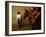 An Assistant of the Spanish Rejoneador Mounted Bullfighter Pablo Hermoso-null-Framed Premium Photographic Print