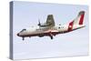 An Atr-42 of the Italian Coast Guard-null-Stretched Canvas