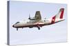 An Atr-42 of the Italian Coast Guard-null-Stretched Canvas