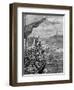 An Attack of the Danes on Ireland, 9th Century Ad-Henry Payne-Framed Giclee Print
