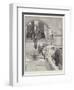 An Audience at Agrippa'S-Sir Lawrence Alma-Tadema-Framed Giclee Print