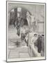 An Audience at Agrippa'S-Sir Lawrence Alma-Tadema-Mounted Giclee Print