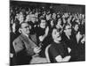 An Audience Watching the Play, "Man in a Dog Suit"-Ralph Morse-Mounted Photographic Print