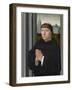 An Augustinian Friar Praying-Gerard David-Framed Giclee Print