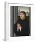 An Augustinian Friar Praying-Gerard David-Framed Giclee Print