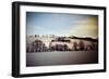 An Austrian Farm in the Wintertime, Austria, Europe-Sabine Jacobs-Framed Photographic Print