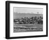 An auto dump near Easton, Pennsylvania, 1935-Walker Evans-Framed Photographic Print