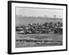 An auto dump near Easton, Pennsylvania, 1935-Walker Evans-Framed Photographic Print