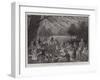 An Autumn Afternoon by the Ornamental Water in St James's Park-Henri Lanos-Framed Giclee Print