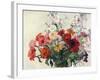 An Autumn Bunch, c1869-1906, (1906)-Francis Edward James-Framed Giclee Print