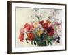 An Autumn Bunch, c1869-1906, (1906)-Francis Edward James-Framed Giclee Print