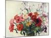 An Autumn Bunch, c1869-1906, (1906)-Francis Edward James-Mounted Giclee Print