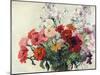 An Autumn Bunch, c1869-1906, (1906)-Francis Edward James-Mounted Giclee Print