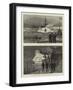 An Autumn Cruise with the Channel Squadron-null-Framed Giclee Print