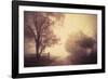 an autumn day forever-Joseph Mazzucco-Framed Photographic Print