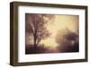 an autumn day forever-Joseph Mazzucco-Framed Photographic Print