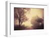 an autumn day forever-Joseph Mazzucco-Framed Photographic Print