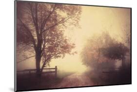 an autumn day forever-Joseph Mazzucco-Mounted Photographic Print