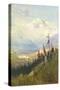 An Autumn Day, Mt. Mckinley-Sidney Laurence-Stretched Canvas