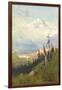 An Autumn Day, Mt. Mckinley-Sidney Laurence-Framed Giclee Print