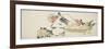 An Autumn Gift-Katsushika Hokusai-Framed Premium Giclee Print