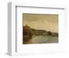 An Autumn Morning (No. 3)-Alfred De Breanski-Framed Premium Giclee Print