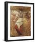 An Autumn Morning-Henry Herbert La Thangue-Framed Giclee Print