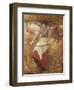 An Autumn Morning-Henry Herbert La Thangue-Framed Giclee Print