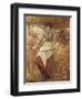 An Autumn Morning-Henry Herbert La Thangue-Framed Giclee Print