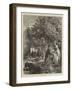 An Autumn Ramble-Ebenezer Newman Downard-Framed Giclee Print