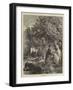 An Autumn Ramble-Ebenezer Newman Downard-Framed Giclee Print