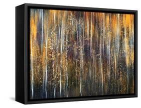 An Autumn Song-Ursula Abresch-Framed Stretched Canvas