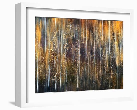 An Autumn Song-Ursula Abresch-Framed Photographic Print