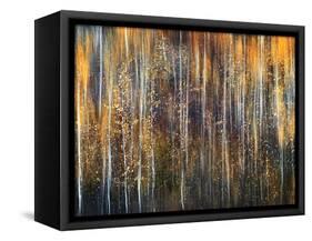 An Autumn Song-Ursula Abresch-Framed Stretched Canvas