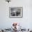 An AV-8B Harrier  Prepares to Takeoff from USS Peleliu-Stocktrek Images-Framed Photographic Print displayed on a wall