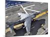 An AV-8B Harrier  Prepares to Takeoff from USS Peleliu-Stocktrek Images-Mounted Photographic Print