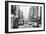 An Avenue of Buenos Aires-Mario de Biasi-Framed Premium Giclee Print