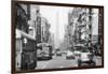 An Avenue of Buenos Aires-Mario de Biasi-Framed Giclee Print