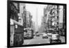 An Avenue of Buenos Aires-Mario de Biasi-Framed Giclee Print