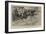 An Awkward Predicament, an Incident of the March from Merawi to Abu Hamed-Frank Craig-Framed Giclee Print