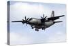 An C-27J Spartan of the Italian Air Force-null-Stretched Canvas