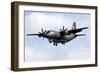 An C-27J Spartan of the Italian Air Force-null-Framed Photographic Print