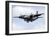 An C-27J Spartan of the Italian Air Force-null-Framed Photographic Print