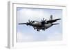 An C-27J Spartan of the Italian Air Force-null-Framed Photographic Print