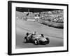 An Davison and Gino Munaron During Formula Intercontinental Race, Brands Hatch, August 1961-null-Framed Photographic Print