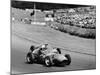 An Davison and Gino Munaron During Formula Intercontinental Race, Brands Hatch, August 1961-null-Mounted Photographic Print