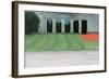 An Der Oper, 2005-Aris Kalaizis-Framed Giclee Print