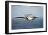 An E-2C Hawkeye Prepares for Landing-null-Framed Photographic Print